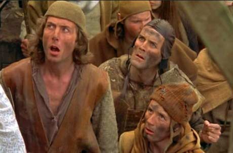 Image: Monty Python Holy Grail